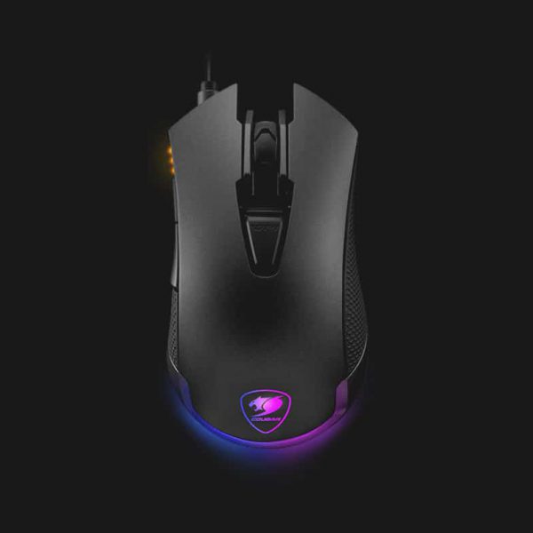 موس گیمینگ حرفه ای سه بعدی